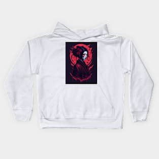 The Geisha Kids Hoodie